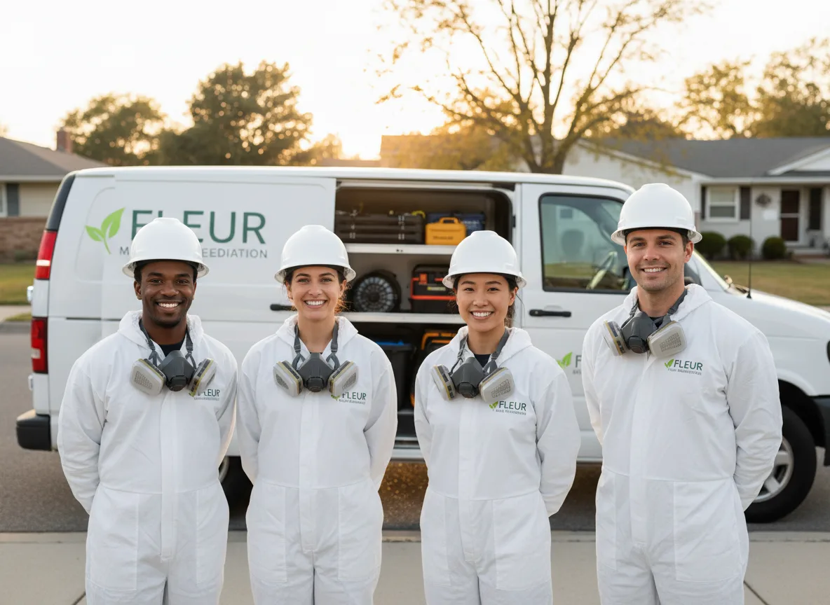 Mold Remediation company in Nazareth, MI